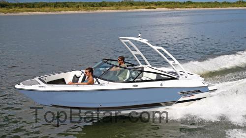 Monterey 218SS tekniska specifikationer och recensioner